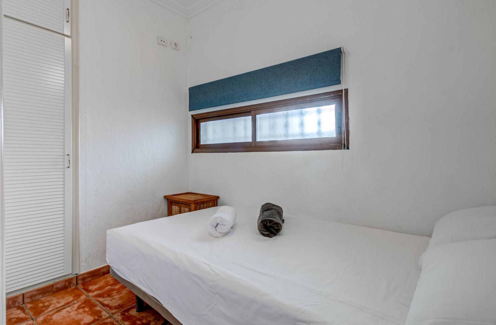 Апартаменты Relax Front Sea Кальяо-Сальвахе Экстерьер фото